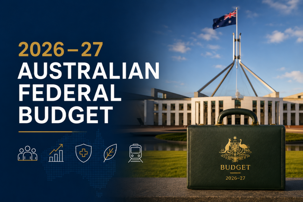 Federal Budget 2026-27