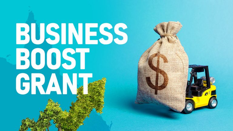 Queensland Business Boost Grant Program – Round 2