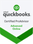 Quickbooks badge